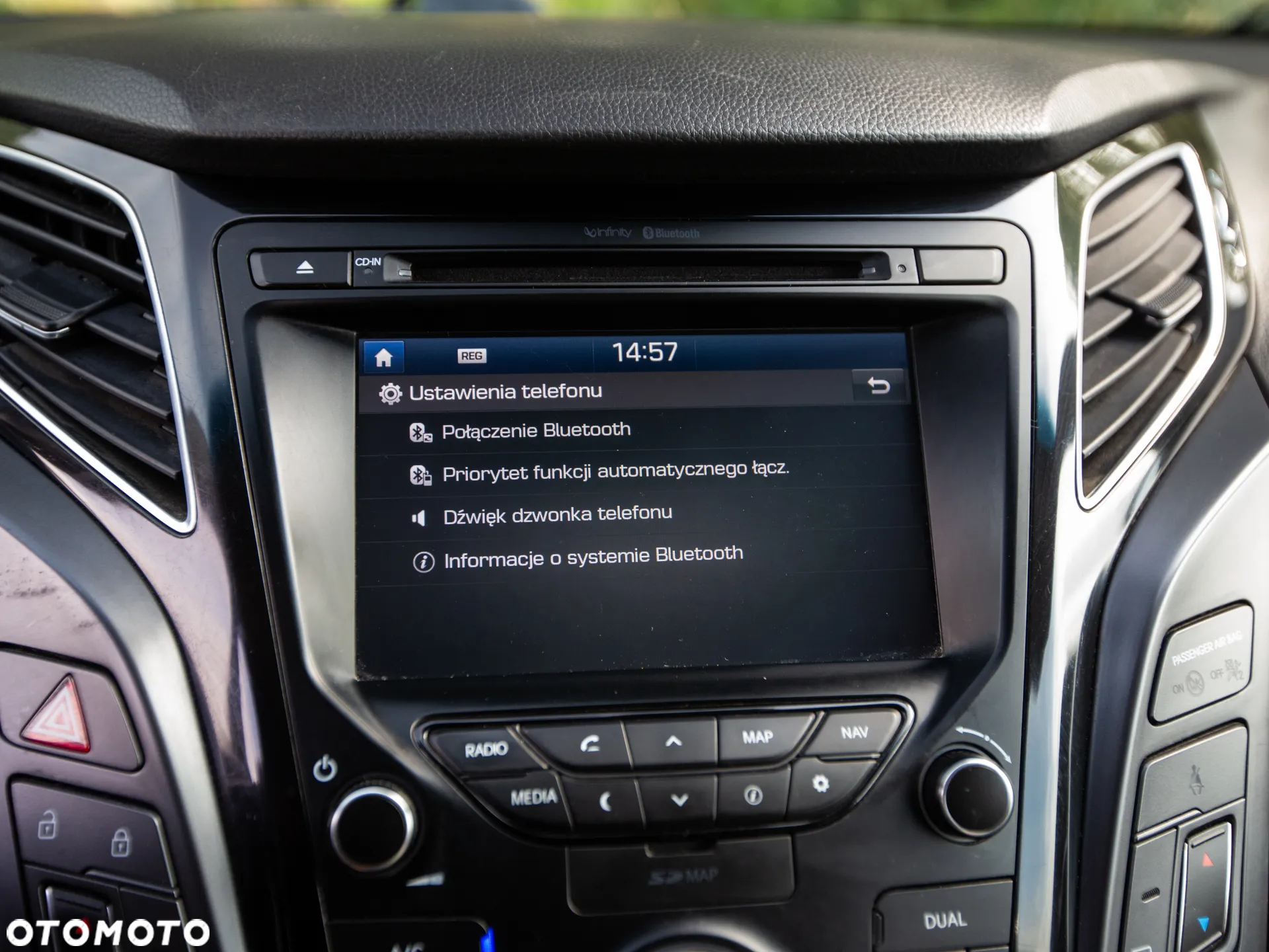 Hyundai i40 1.7 CRDi Business DCT - 35