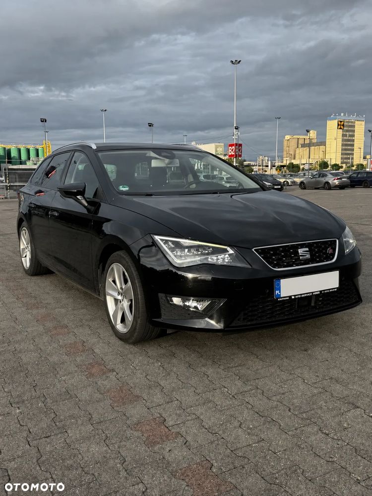 Seat Leon 2.0 TDI FR S&S DSG EU6 - 7