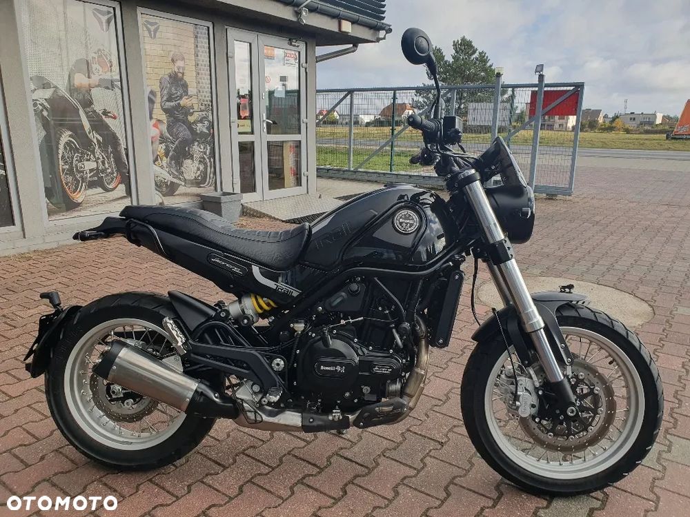 Benelli Leoncino Trail - 21