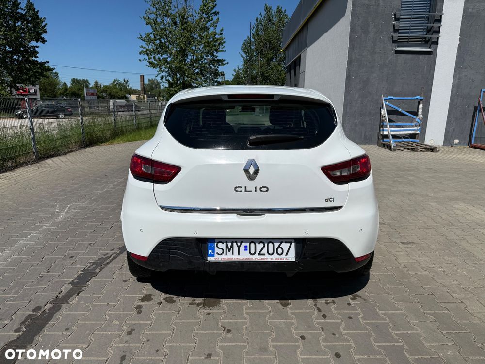 Renault Clio 1.5 dCi Intens+ - 9