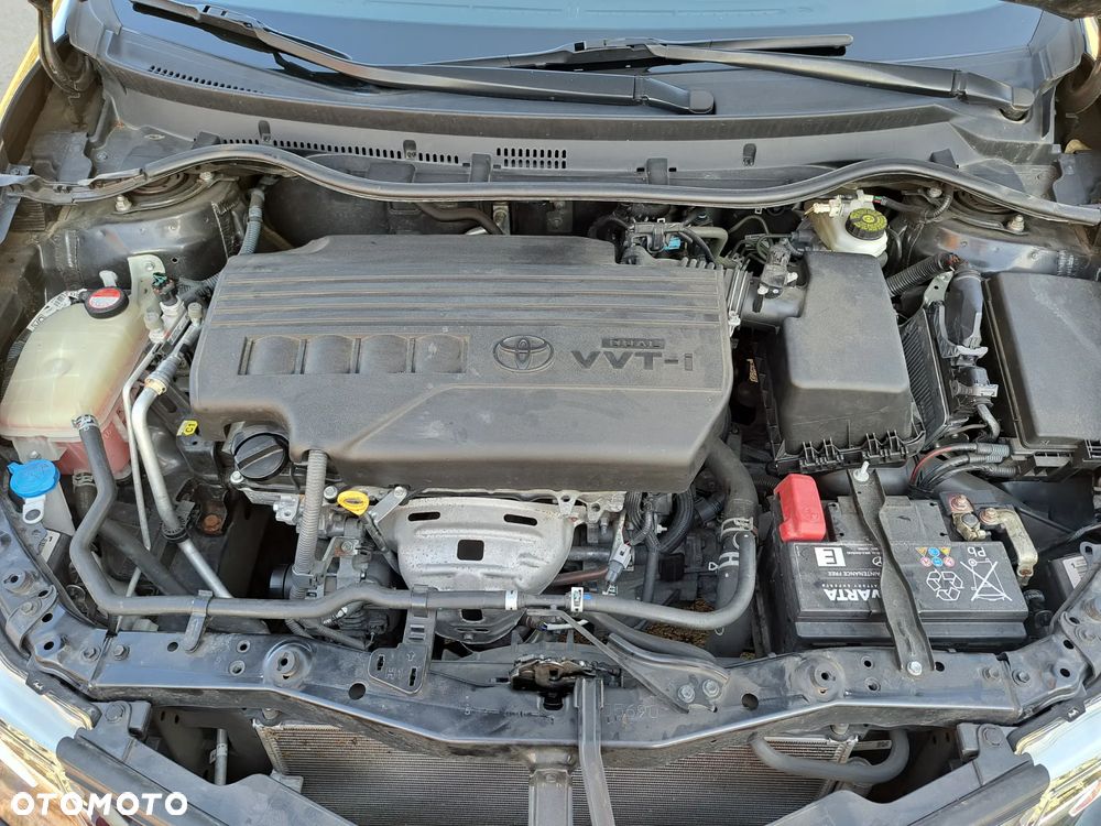 Toyota Auris 1.33 Dual-VVT-i Comfort - 36