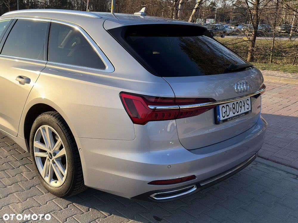 Audi A6 Avant 40 TDI mHEV Quattro Sport S tronic - 5