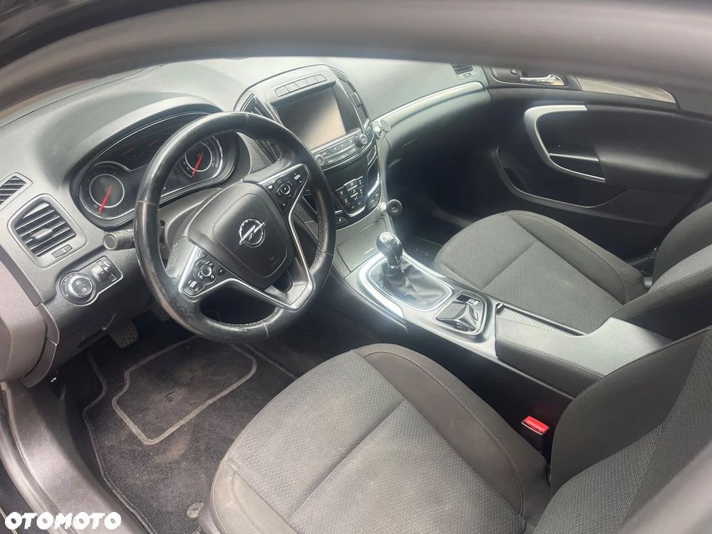 Opel Insignia 2.0 CDTI ecoFLEXStart/Stop Innovation - 14