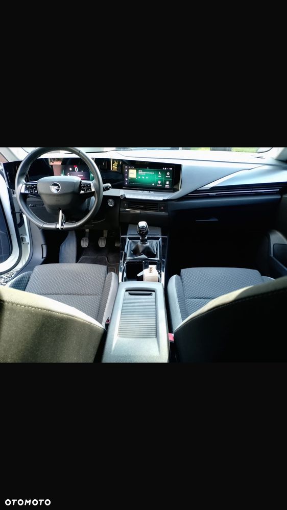 Opel Astra 1.2 Turbo Elegance - 7