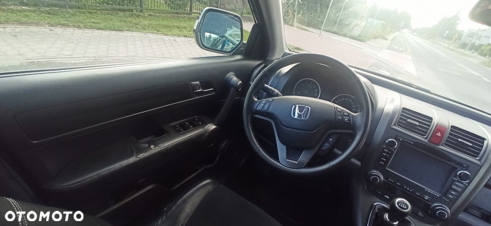 Honda CR-V 2.0 Elegance Lifestyle - 10