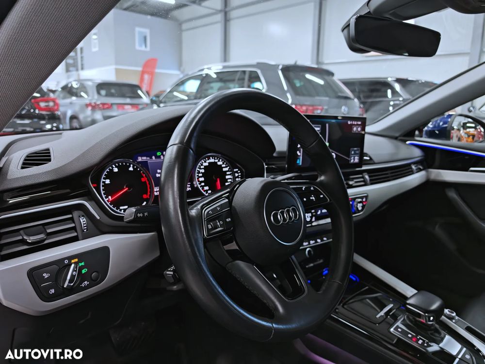 Audi A5 ack 2.0 35 TDI S tronic MHEV Advanced - 8