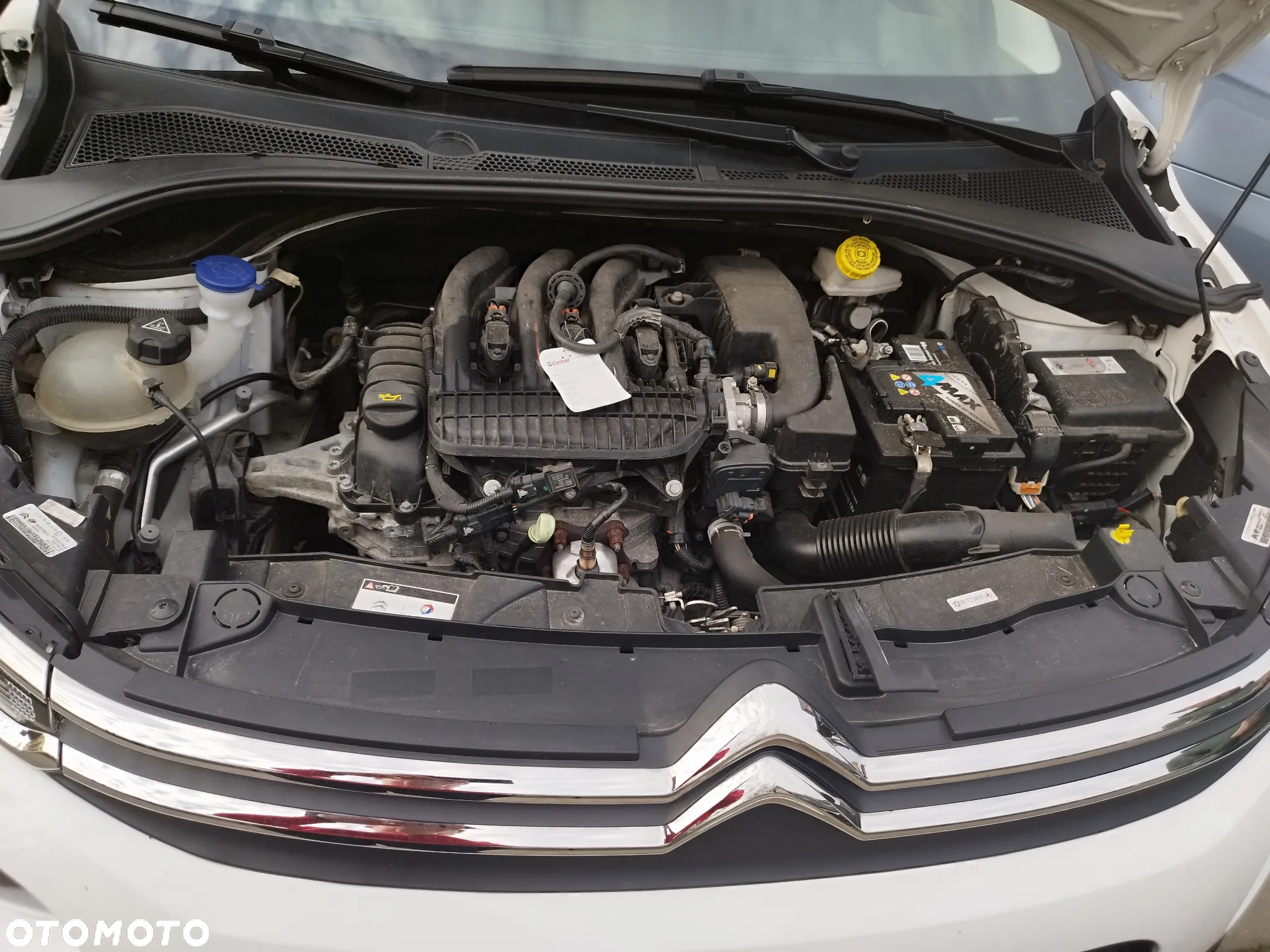 Citroën C3 Aircross 1.2 PureTech GPF Shine - 3
