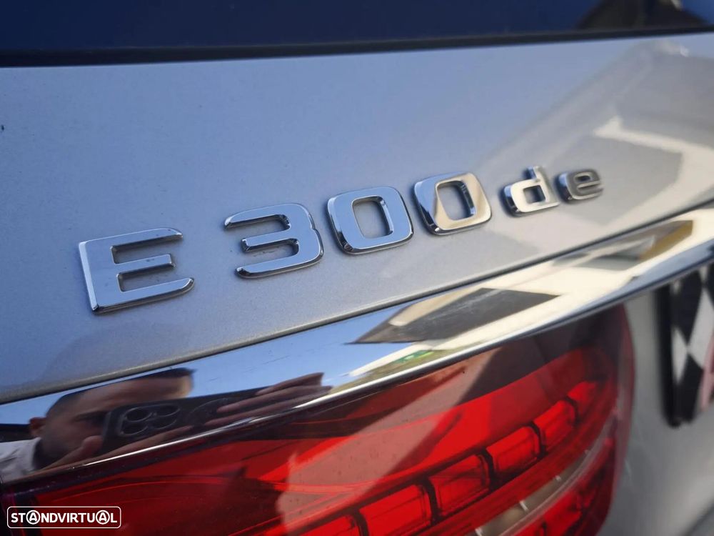 Mercedes-Benz E 300 e Station 9G-TRONIC AMG Line - 43