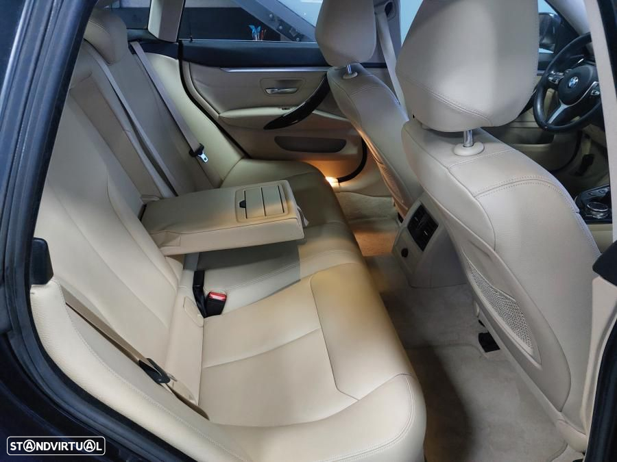 BMW 420 Gran Coupé d Line Luxury - 40