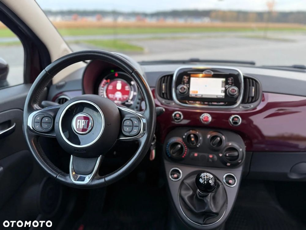 Fiat 500 1.2 8V Lounge - 19