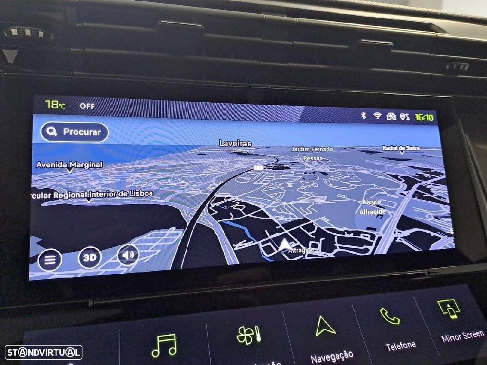 Peugeot 408 1.2 PureTech GT EAT8 - 19