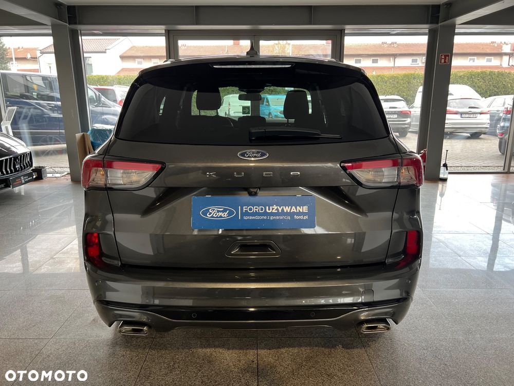 Ford Kuga 1.5 EcoBoost FWD ST-Line - 12