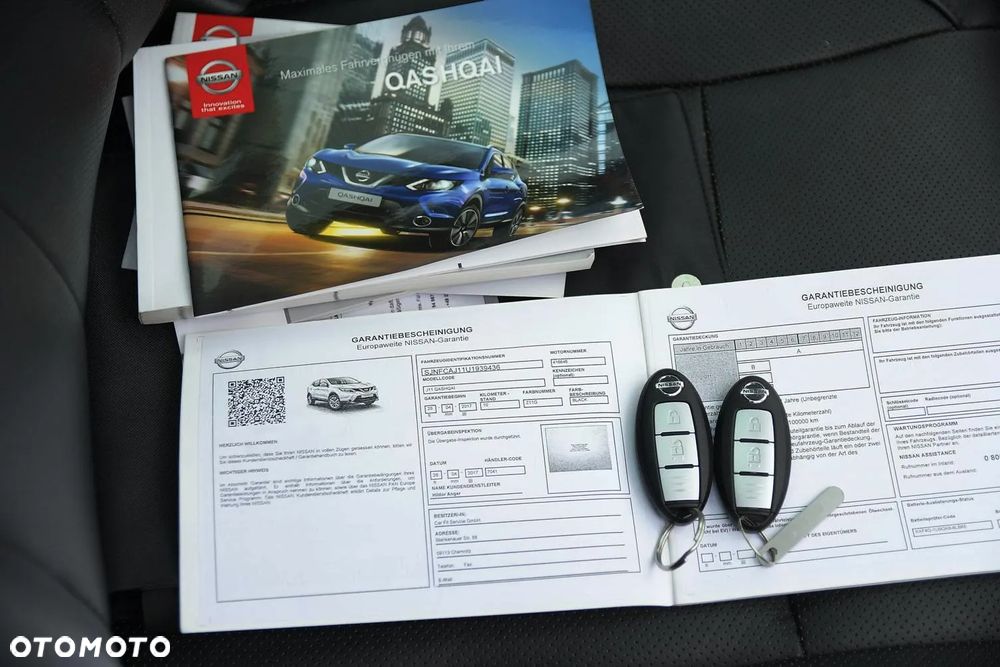 Nissan Qashqai 1.6 DIG-T Tekna - 39