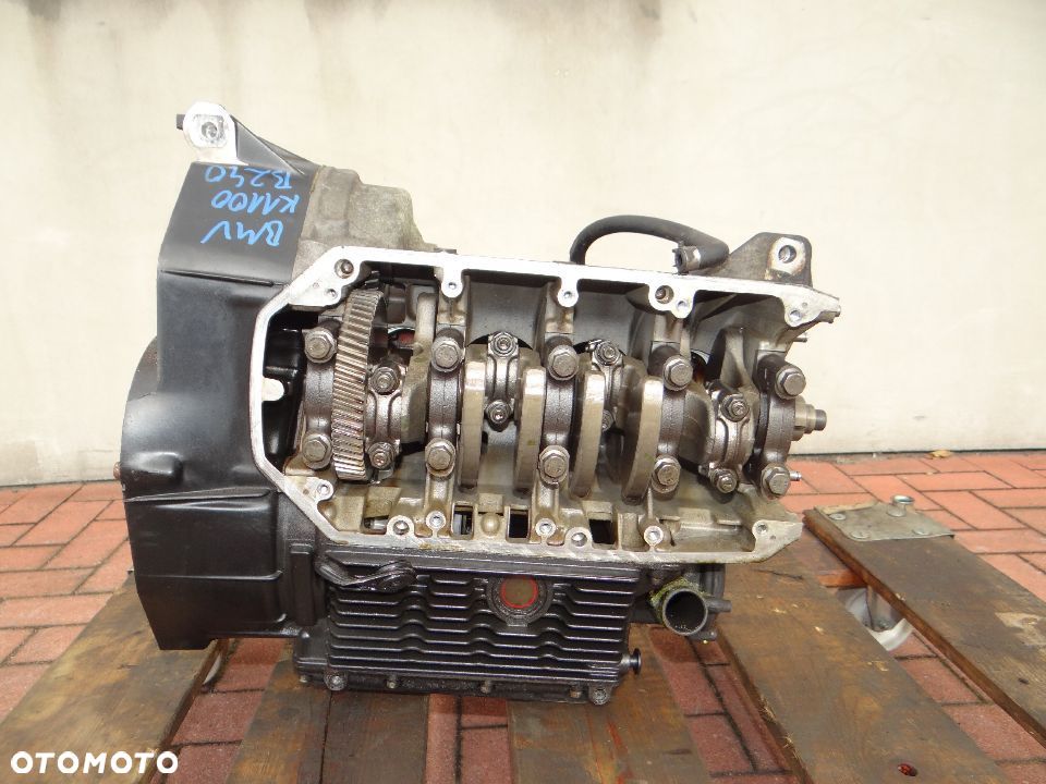 Bmw K1100 LT silnik wal korbowy korbowody B240 - 1