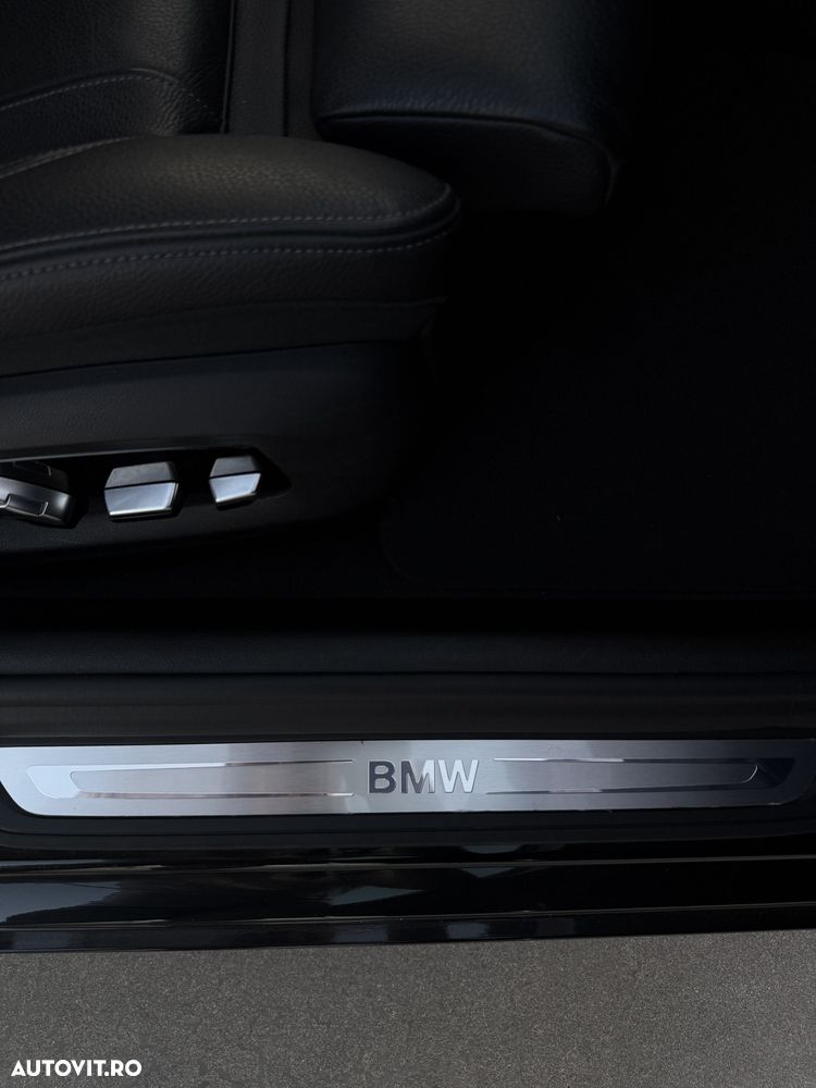 BMW Seria 5 520d AT - 31