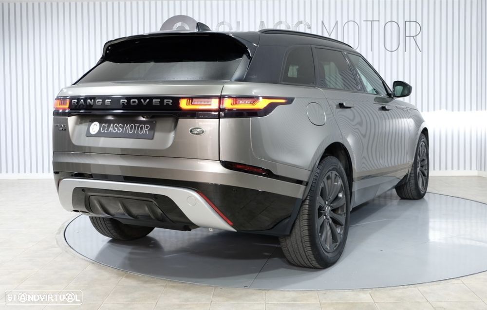 Land Rover Range Rover Velar 2.0 D R-Dynamic S - 8