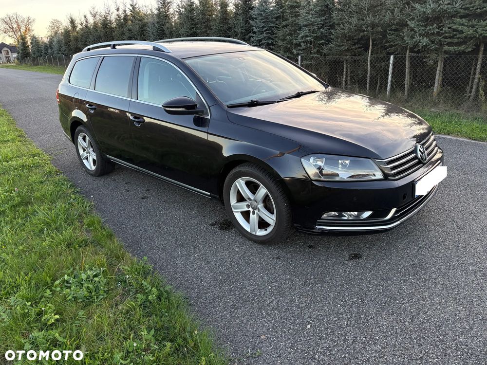Volkswagen Passat - 2