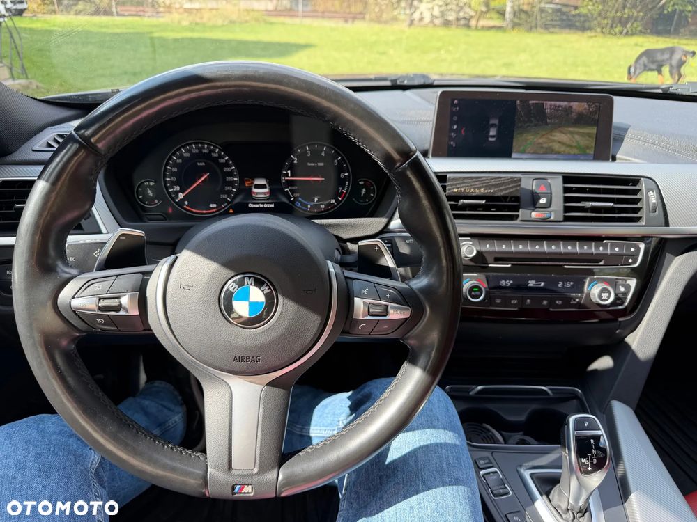 BMW Seria 3 340i xDrive Edition M Sport Shadow - 18
