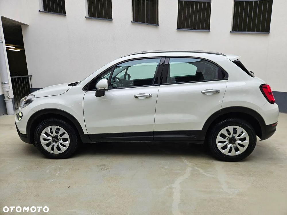 Fiat 500X 1.3 FireFly Turbo DCT 4x2 S&S Cross - 5