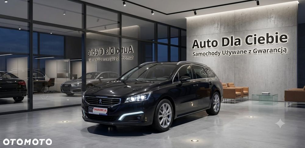 Peugeot 508 - 2