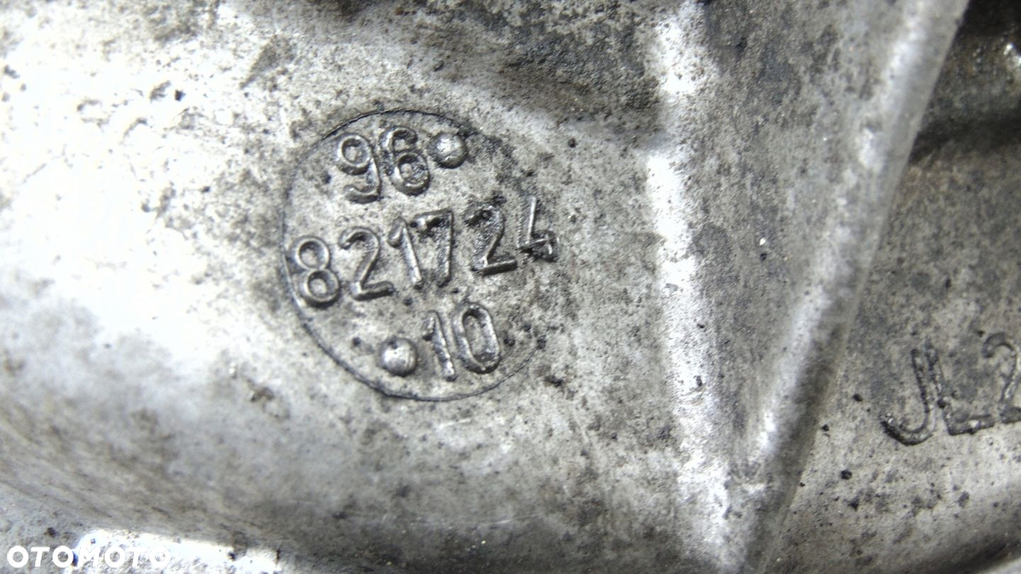 SKRZYNIA BIEGÓW CITROEN C4 PEUGEOT 9674693580 1.6 HDI MODUŁ KPL - 5