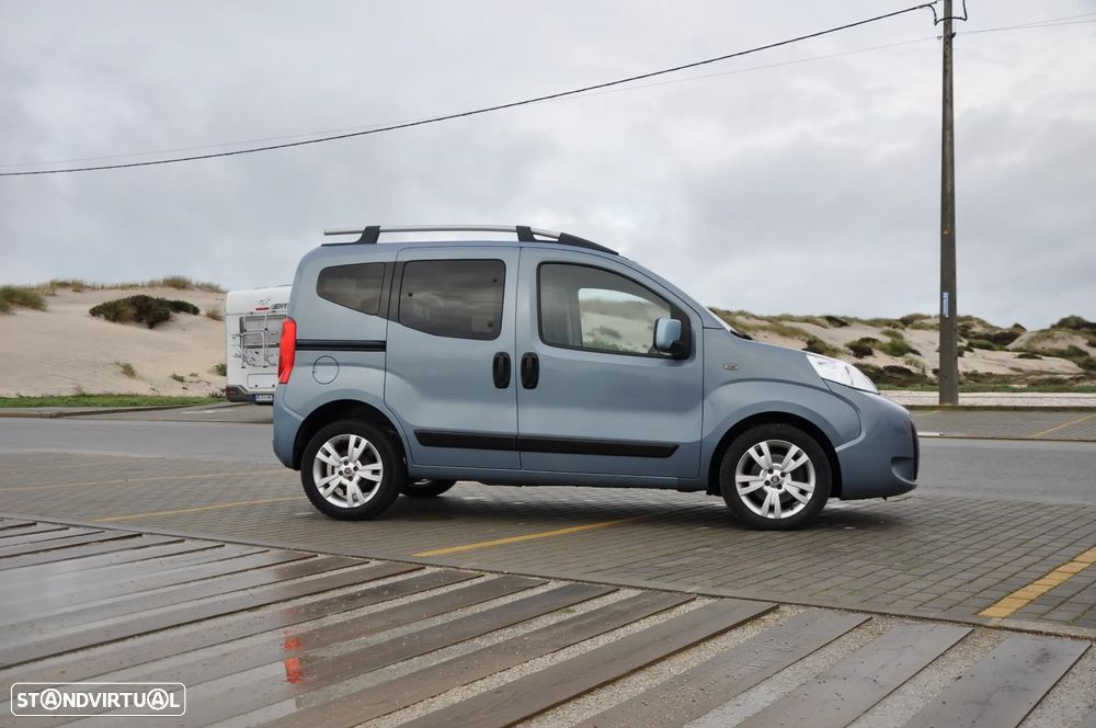 Fiat Fiorino - 24