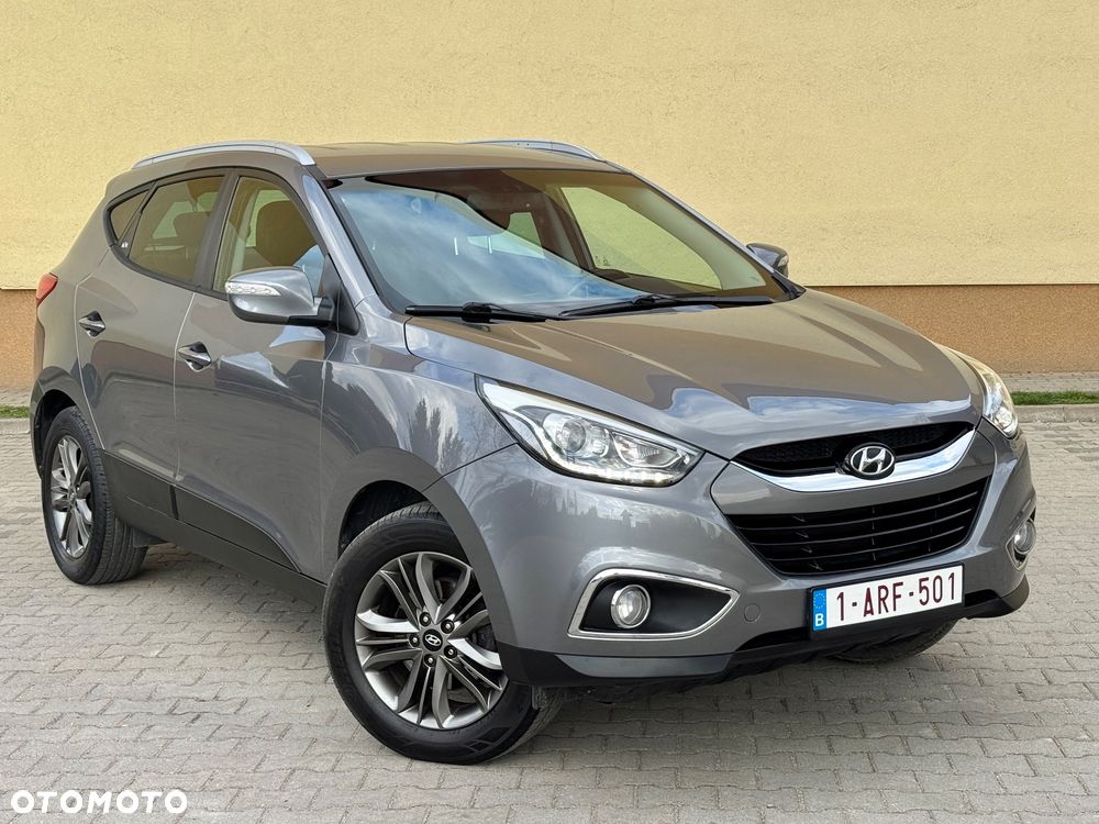 Hyundai ix35 1.7 CRDi Premium 2WD - 3