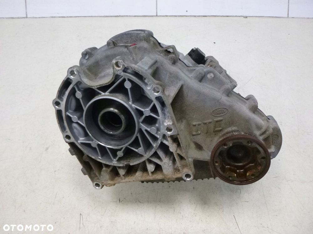 RANGE ROVER VOGUE L322 3.6 REDUKTOR SKRZYNI BIEGÓW - 3