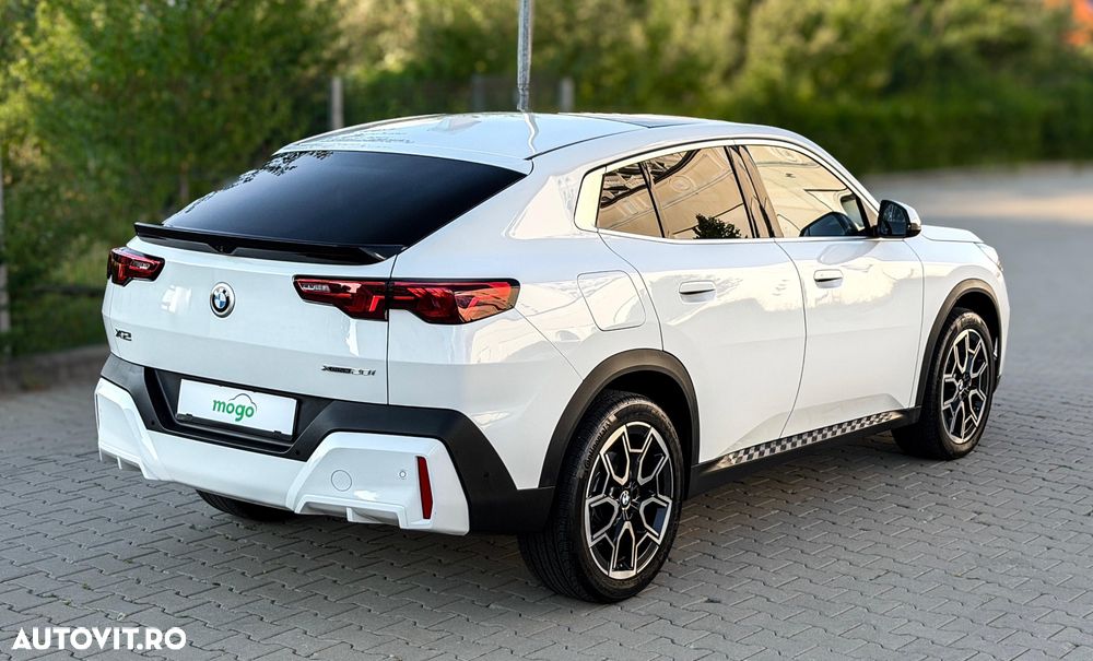 BMW X2 M35i xDrive AT - 21