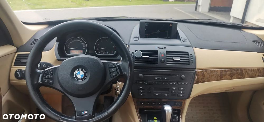 BMW X3 - 10