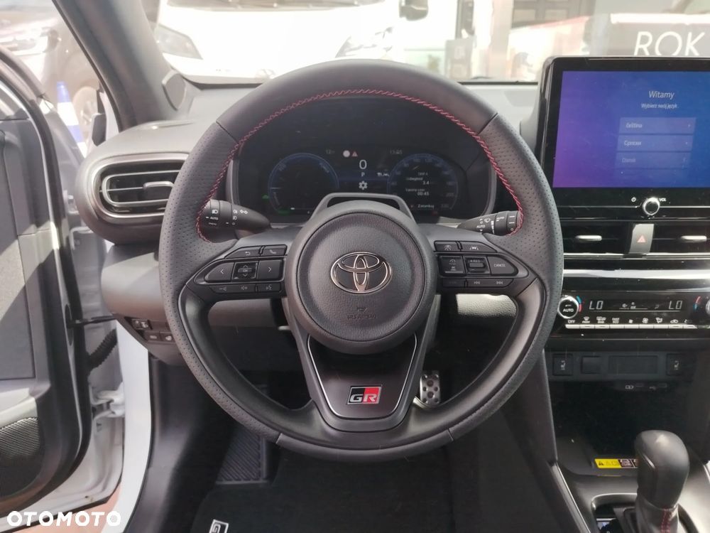 Toyota Yaris Cross Hybrid 1.5 GR Sport - 10