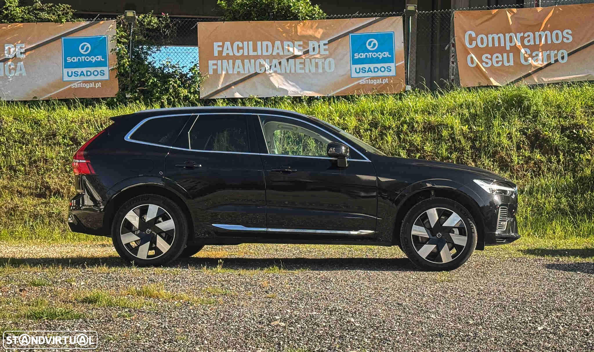 Volvo XC 60 2.0 T6 PHEV Plus Bright AWD - 2