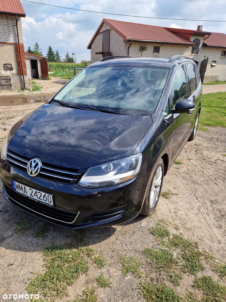 Volkswagen Sharan - 1