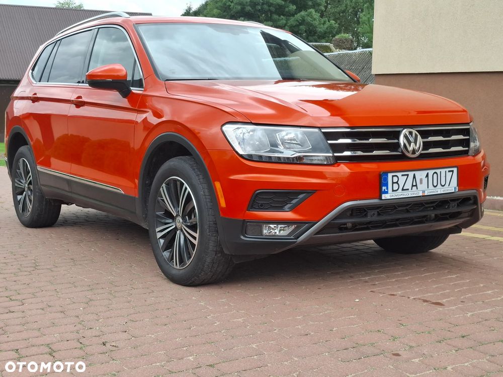 Volkswagen Tiguan 2.0 TSI 4Motion (BlueMotion Technology) DSG Comfortline - 2