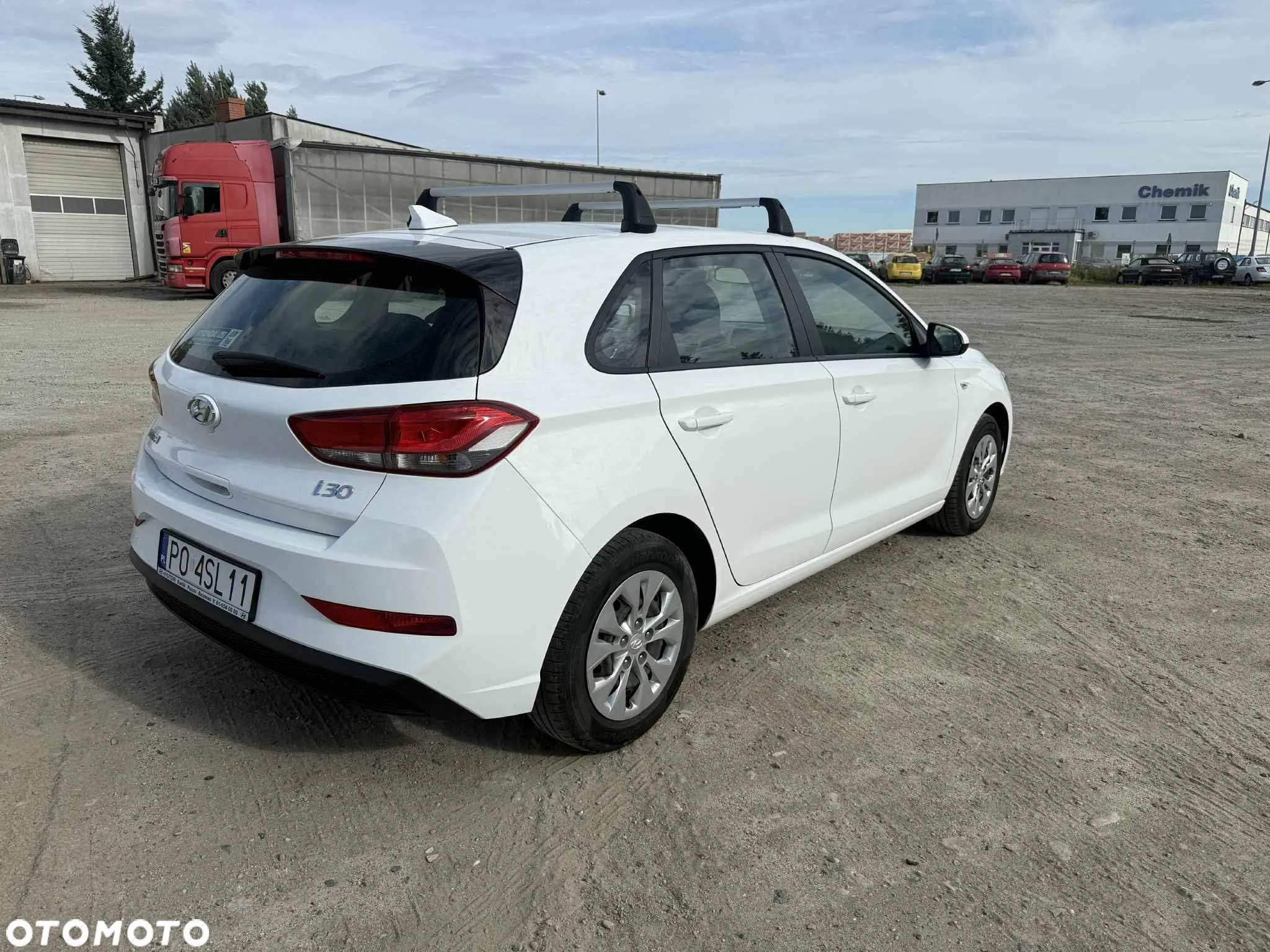 Hyundai i30 1.5 DPI Classic + - 2