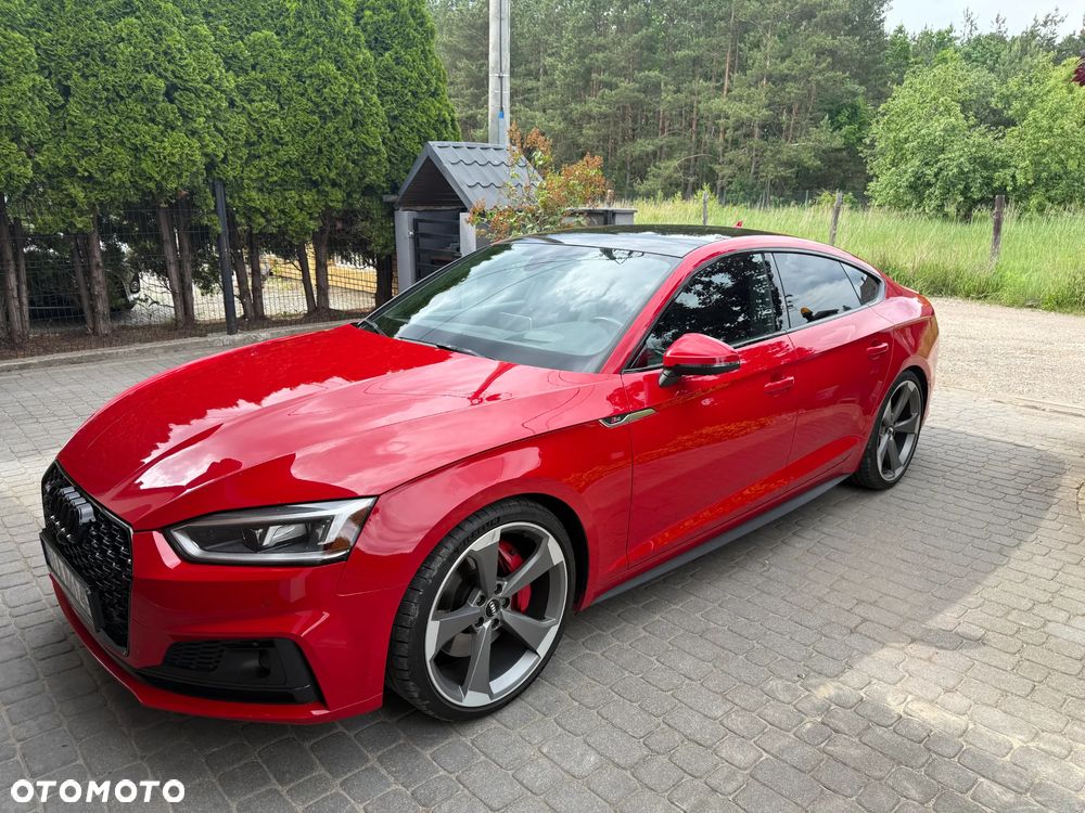 Audi S5 Sportback 3.0 TFSI quattro tiptronic - 11