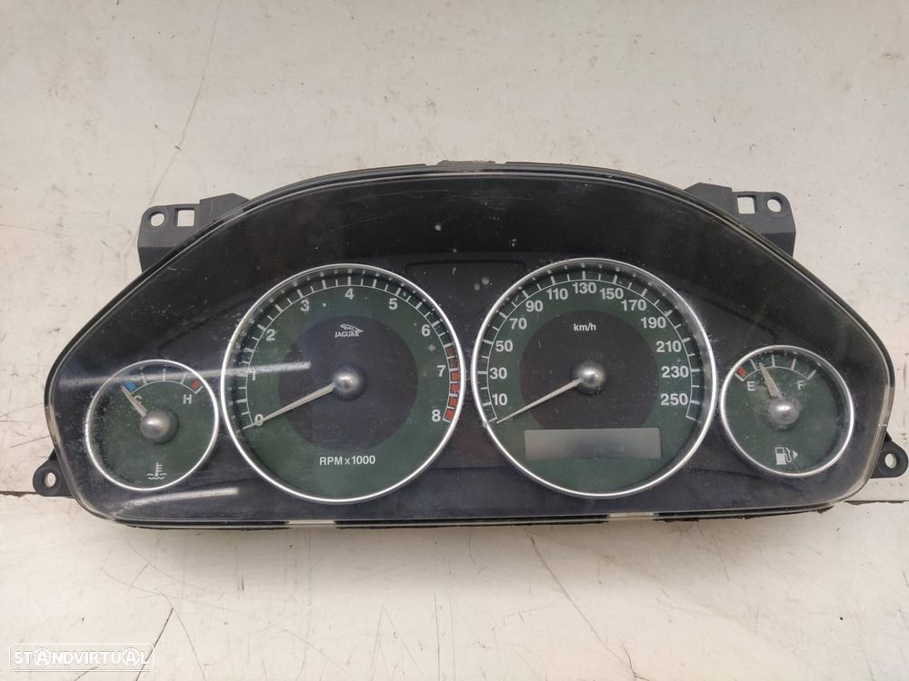 QUADRANTE JAGUAR X-TYPE - 1