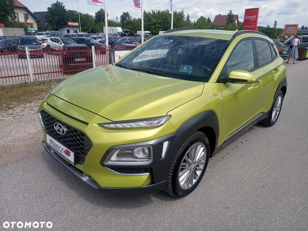 Hyundai Kona 1.6 CRDi DCT 4WD Premium - 2