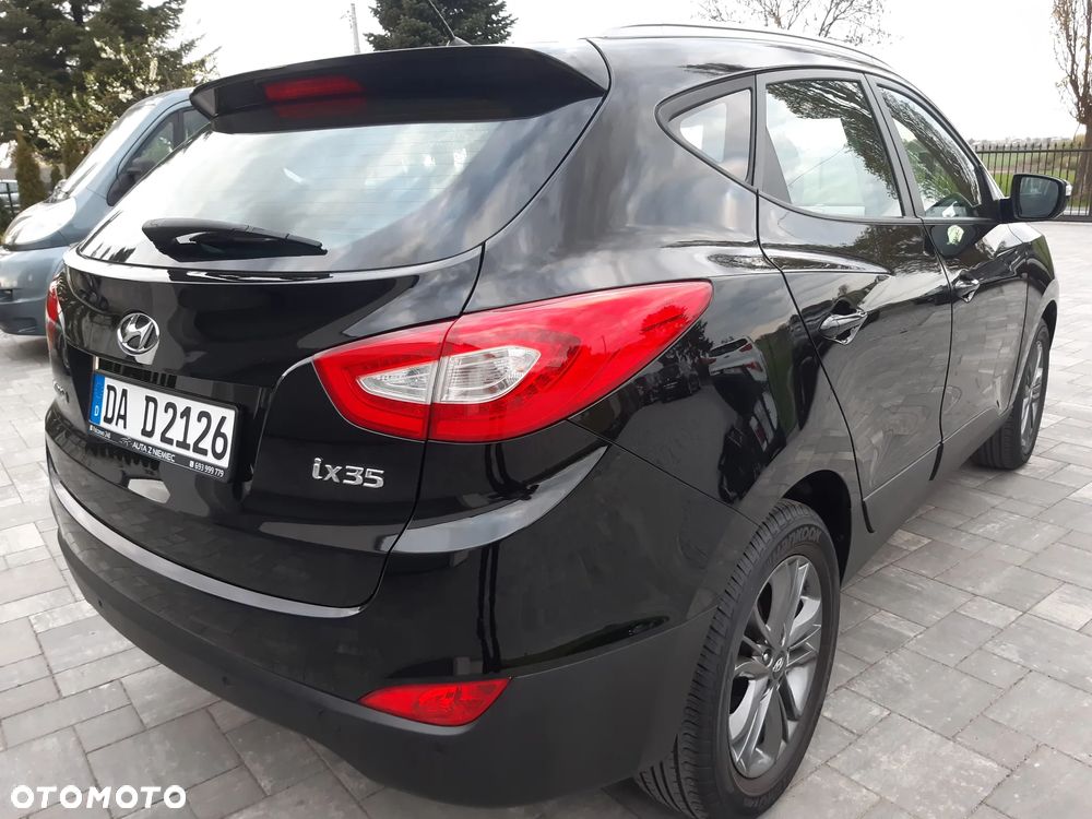 Hyundai ix35 1.6 2WD Comfort - 6