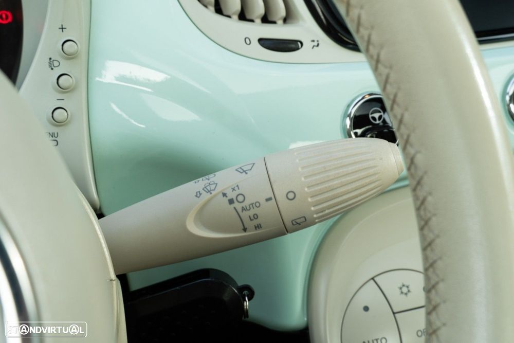 Fiat 500 1.2 8V Collezione - 27