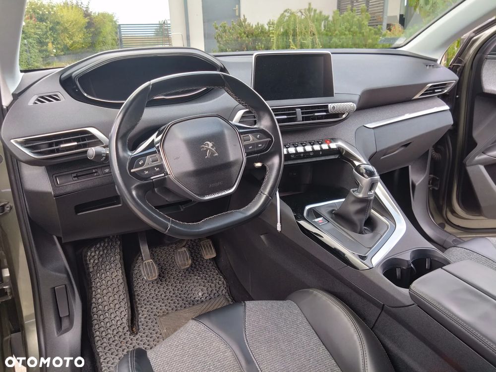 Peugeot 5008 1.6 BlueHDi Allure 7os - 10