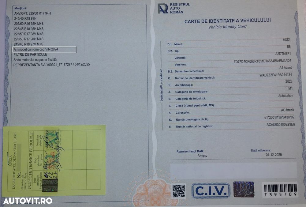 Audi A4 Avant 2.0 30 TDI S tronic MHEV Advanced - 38