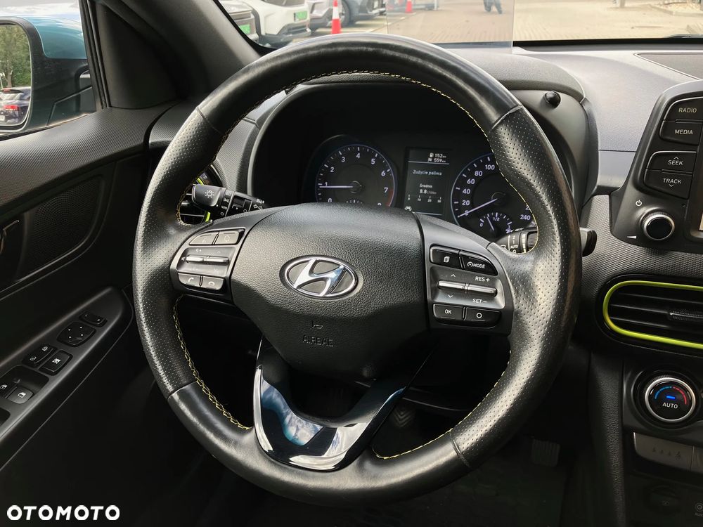 Hyundai Kona 1.0 T-GDI Premium - 23
