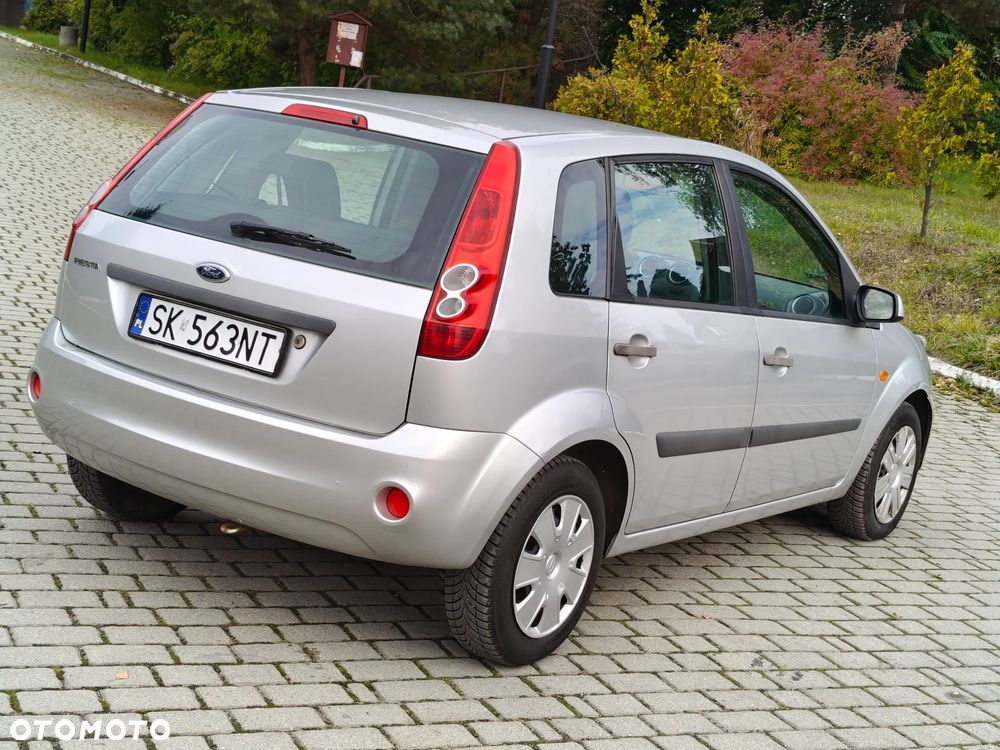 Ford Fiesta 1.4 Fun X - 10