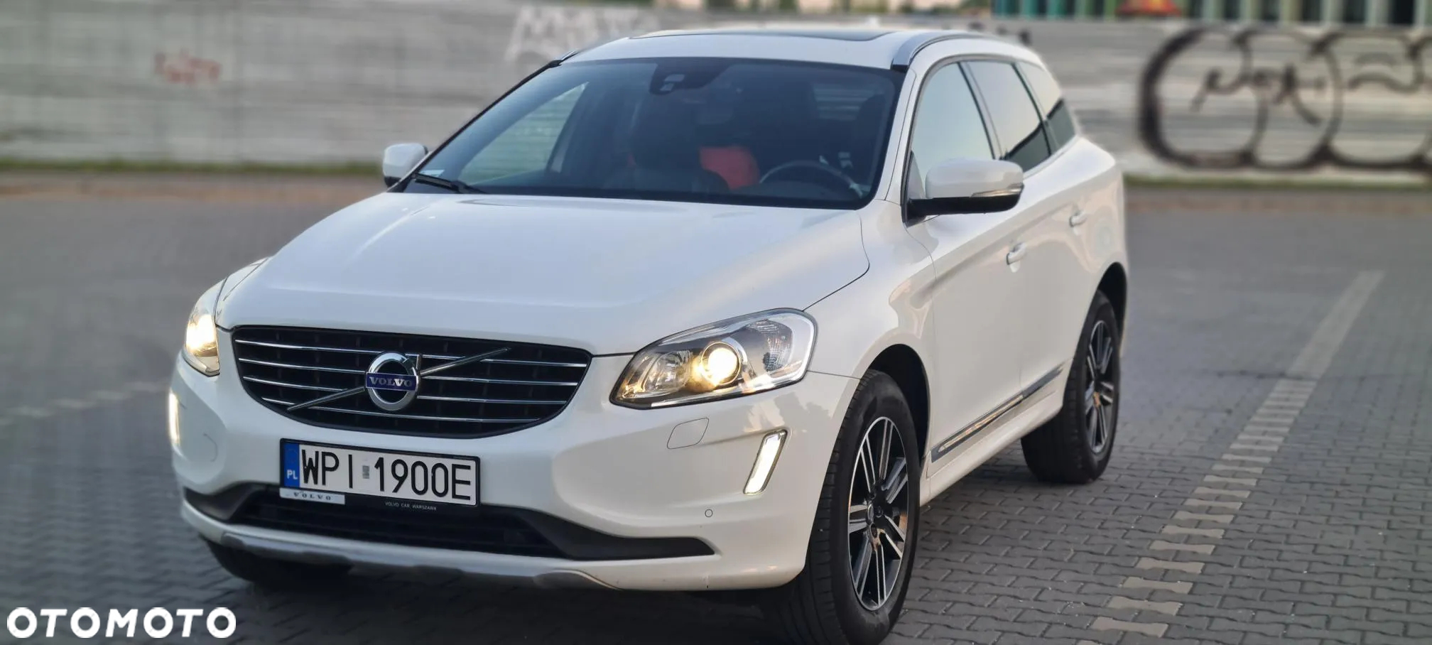 Volvo XC 60 D4 Drive-E Summum - 4