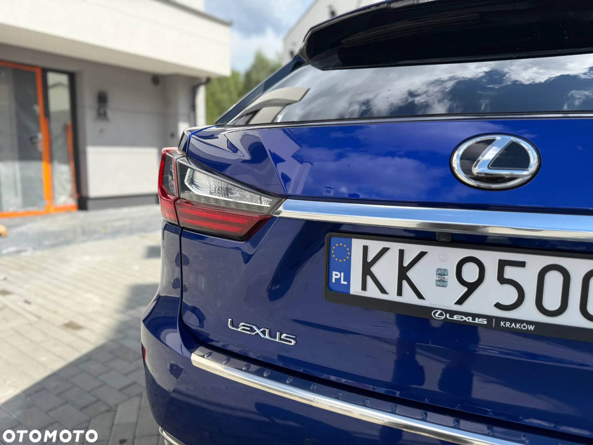 Lexus RX 200t / 300 F Sport - 3