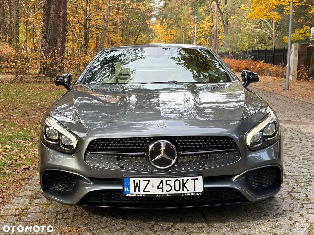 Mercedes-Benz SL 500 - 3
