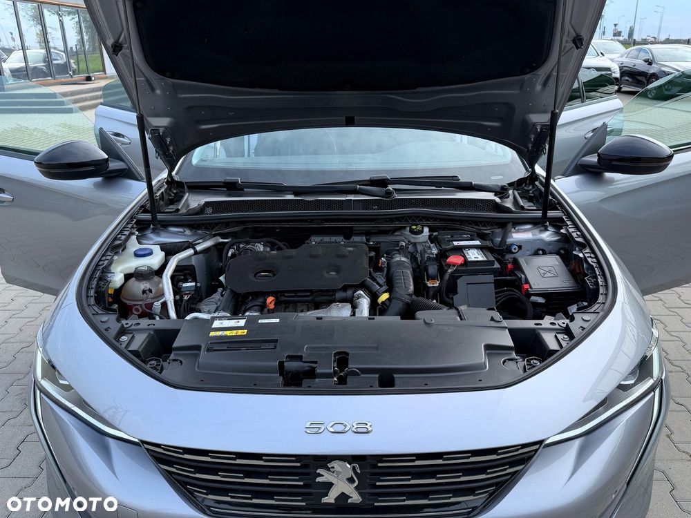 Peugeot 508 BlueHDi 130 EAT8 Allure - 41
