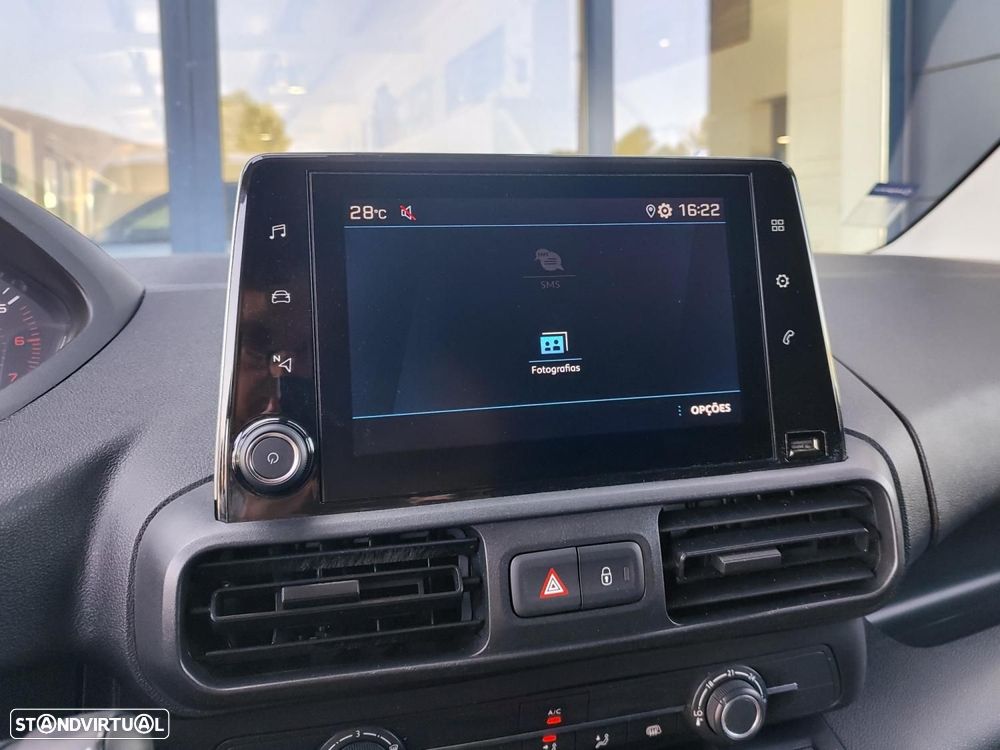 Peugeot Partner Premium 1.5 HDi 100cv - 17