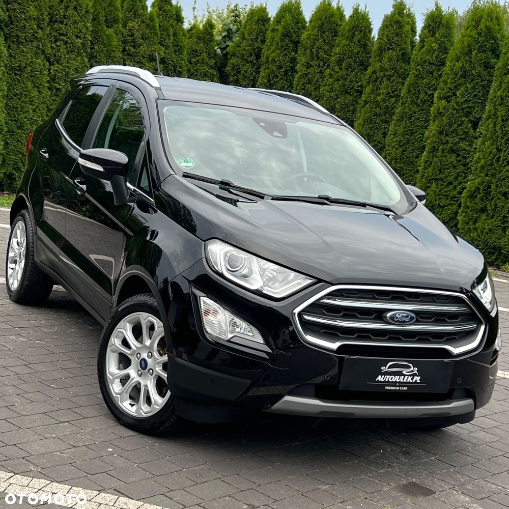 Ford EcoSport 1.0 EcoBoost GPF Titanium ASS - 18